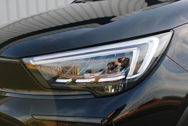 Opel Crossland 1.2 Turbo Elegance | Incl. 12 maanden garantie | Stoel/stuurverwarming | Parkeercamera | Apple carplay/Android auto | Cruise control | Climate control | Lane assist |