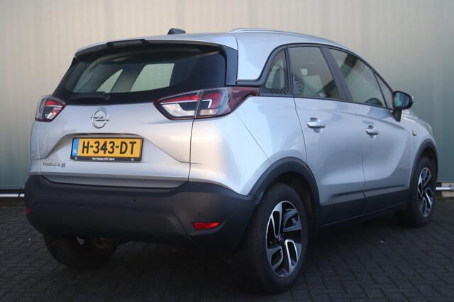Opel Crossland X BWJ 2020 1.2 83 PK Innovation AIRCO / NAVI / CRUISE / BLUETOOTH / APPLE CAR. / ANDROID AUT. / PDC / ISOFIX / MULTIFUNCT. STUUR / LMV 16 INCH