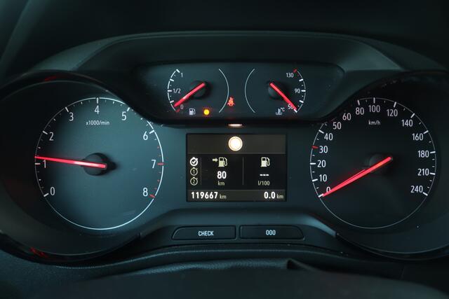 Opel Crossland X BWJ 2020 1.2 83 PK Innovation AIRCO / NAVI / CRUISE / BLUETOOTH / APPLE CAR. / ANDROID AUT. / PDC / ISOFIX / MULTIFUNCT. STUUR / LMV 16 INCH