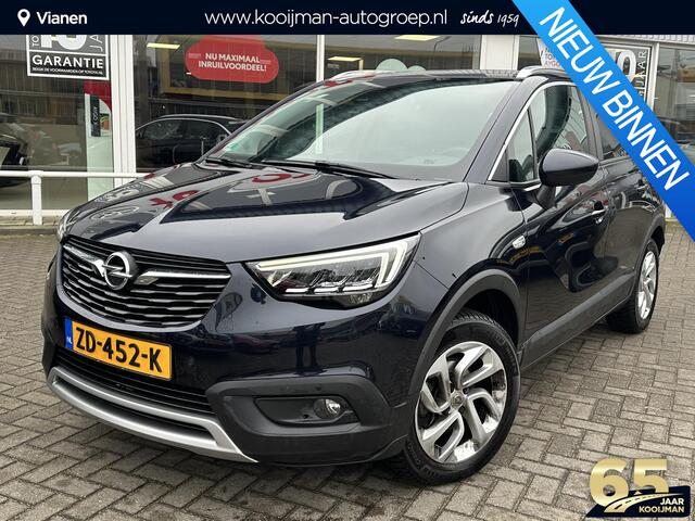 Opel Crossland X 1.2 Turbo Innovation