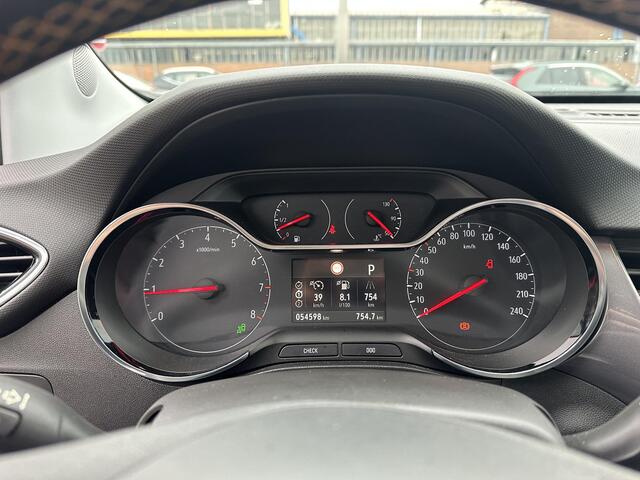 Opel Crossland X 1.2 Turbo Innovation