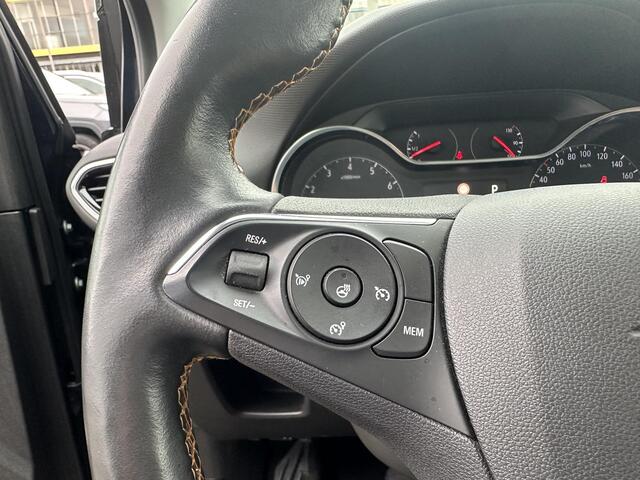 Opel Crossland X 1.2 Turbo Innovation