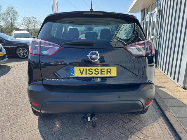 Opel Crossland X 1.2 Turbo Innovation navi