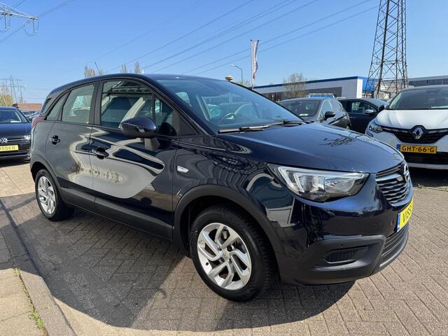 Opel Crossland X 1.2 Turbo Innovation navi