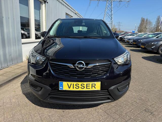 Opel Crossland X 1.2 Turbo Innovation navi