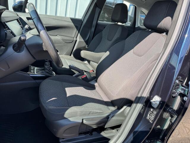 Opel Crossland X 1.2 Turbo Innovation navi