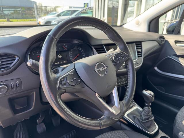 Opel Crossland X 1.2 Turbo Innovation navi