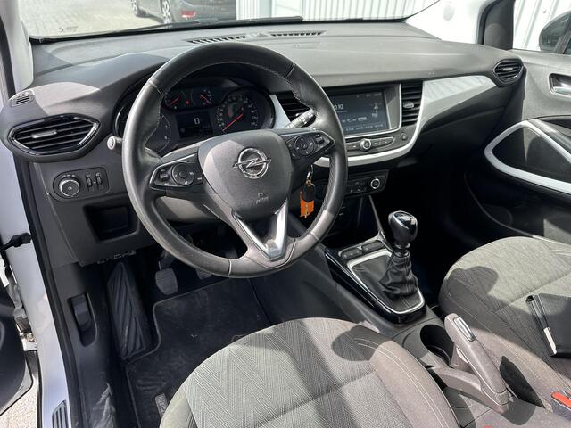 Opel Crossland X 1.2 Turbo Edition 2020*A/C*HAAK*CRUISE*CARPLAY*