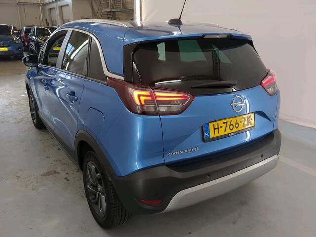 Opel Crossland X 1.2 Turbo Edition 2020 Camera | Navi | Half Leder | Cruise Control | Full Led | PDC | Nap | Volledig Onderh.