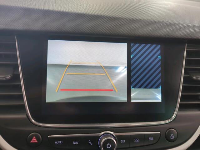 Opel Crossland X 1.2 Turbo Edition 2020 Camera | Navi | Half Leder | Cruise Control | Full Led | PDC | Nap | Volledig Onderh.