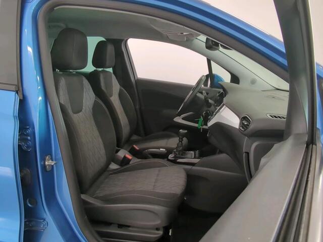 Opel Crossland X 1.2 Turbo Edition 2020 Camera | Navi | Half Leder | Cruise Control | Full Led | PDC | Nap | Volledig Onderh.