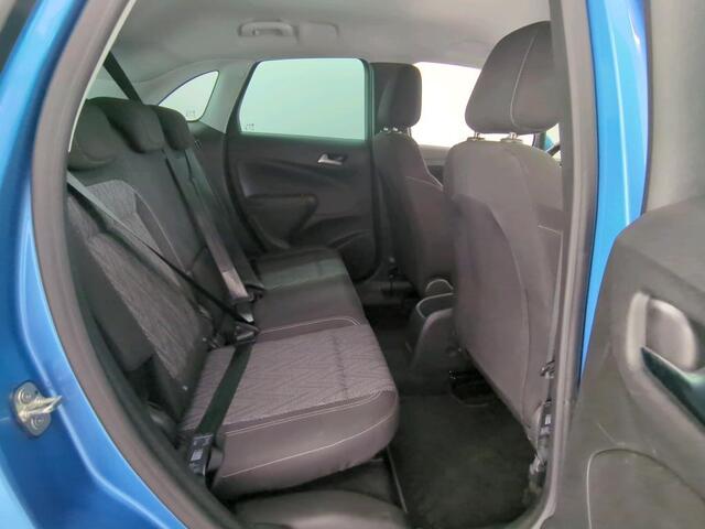 Opel Crossland X 1.2 Turbo Edition 2020 Camera | Navi | Half Leder | Cruise Control | Full Led | PDC | Nap | Volledig Onderh.