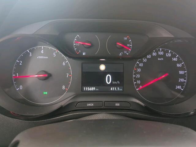 Opel Crossland X 1.2 Turbo Edition 2020 Camera | Navi | Half Leder | Cruise Control | Full Led | PDC | Nap | Volledig Onderh.