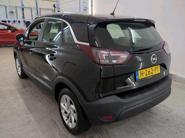 Opel Crossland X 1.2 Turbo Edition Airco | Cruise | Edition Pack | Led | Start/Stop | Dakrails | NAP | Volledig Onderh.