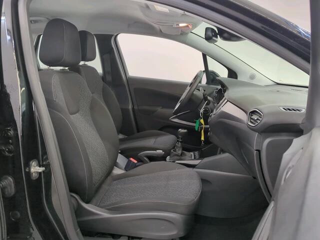 Opel Crossland X 1.2 Turbo Edition Airco | Cruise | Edition Pack | Led | Start/Stop | Dakrails | NAP | Volledig Onderh.