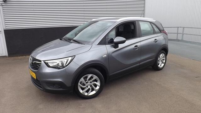 Opel Crossland X 1.2 Innovation Navigatie, Apple Carplay/Android auto, Hoge instap, Parkeersensoren