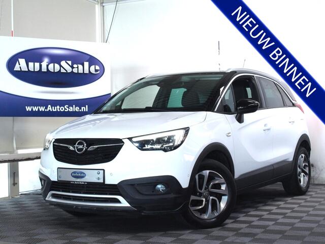 Opel Crossland X 1.2 Turbo Innovation AUT 1eEIGNR! CARPLAY HUD STUURVW '19