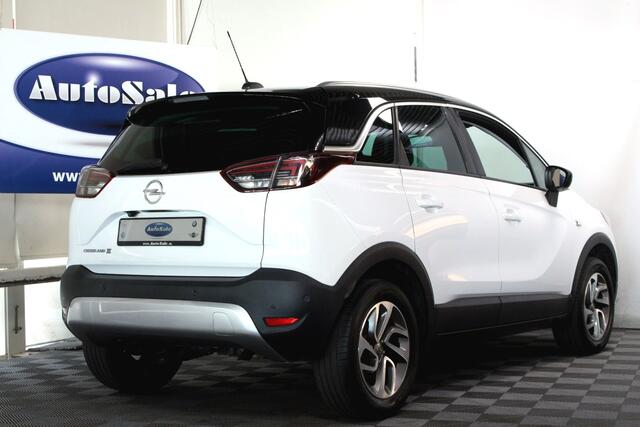 Opel Crossland X 1.2 Turbo Innovation AUT 1eEIGNR! CARPLAY HUD STUURVW '19