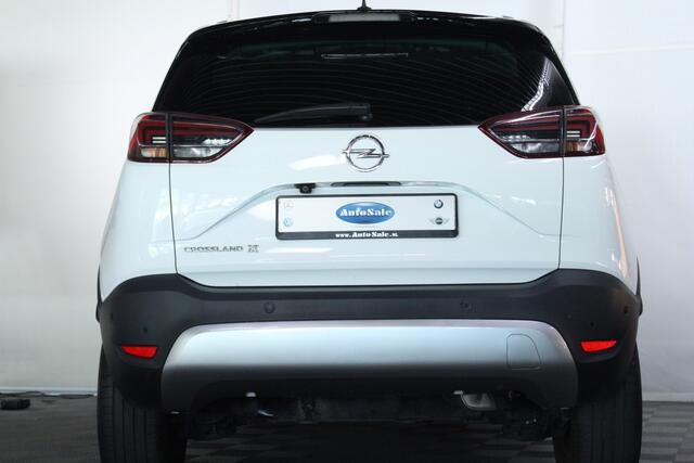 Opel Crossland X 1.2 Turbo Innovation AUT 1eEIGNR! CARPLAY HUD STUURVW '19