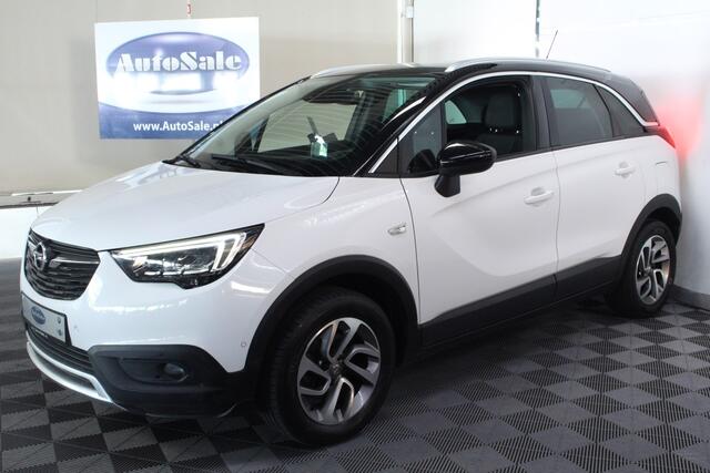 Opel Crossland X 1.2 Turbo Innovation AUT 1eEIGNR! CARPLAY HUD STUURVW '19
