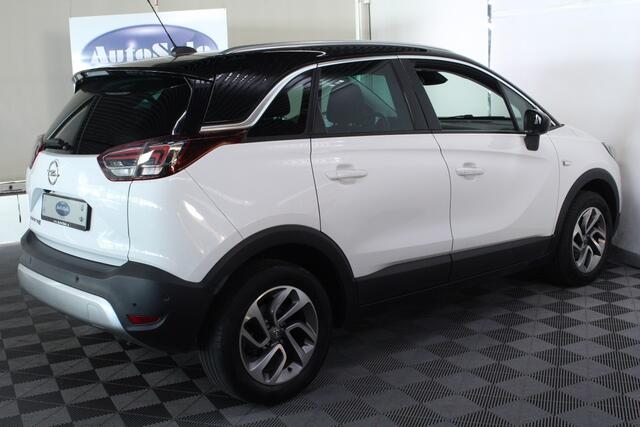 Opel Crossland X 1.2 Turbo Innovation AUT 1eEIGNR! CARPLAY HUD STUURVW '19