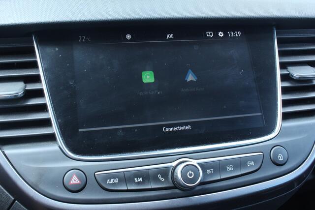 Opel Crossland X 1.2 Turbo Innovation AUT 1eEIGNR! CARPLAY HUD STUURVW '19