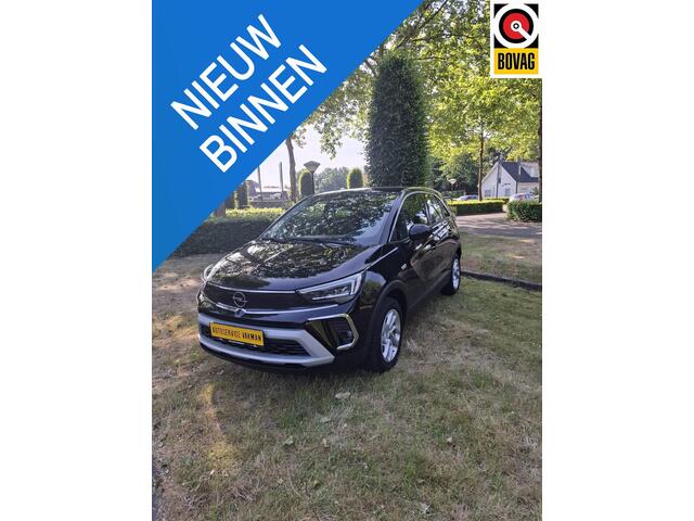 Opel Crossland X 1.2 Turbo Innovation