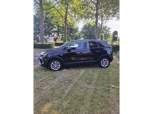 Opel Crossland X 1.2 Turbo Innovation