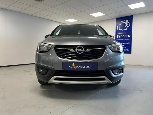 Opel Crossland X 1.2 T. Innovation
