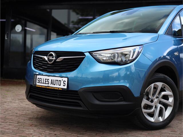 Opel Crossland X 1.2 Turbo Edition Applecarplay | Navigatie |