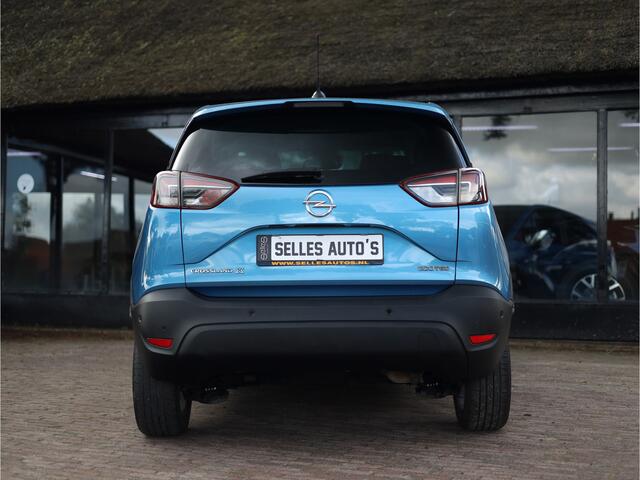 Opel Crossland X 1.2 Turbo Edition Applecarplay | Navigatie |