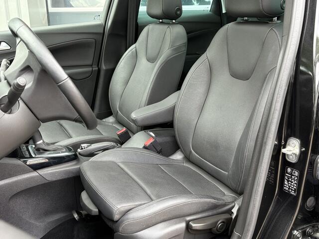 Opel Crossland X 1.2 Turbo Ultimate Automaat | Pano | Leder | Navi | Camera | Carplay | Keyless | LED | Interesse? Bel of App naar: 06 30 51 05 90