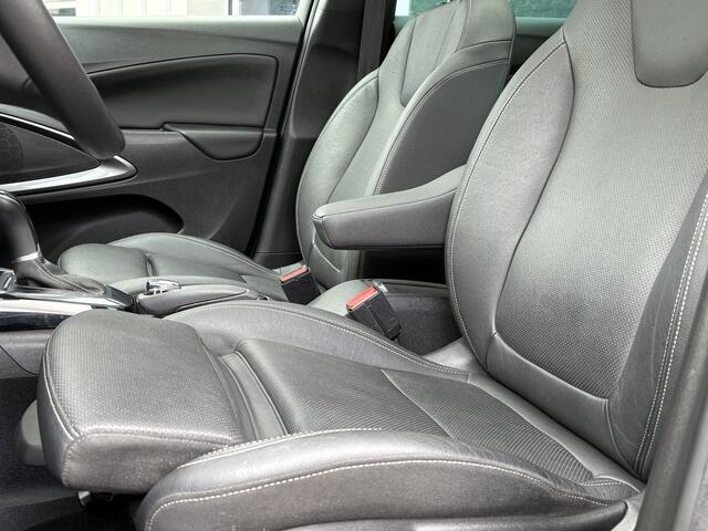 Opel Crossland X 1.2 Turbo Ultimate Automaat | Pano | Leder | Navi | Camera | Carplay | Keyless | LED | Interesse? Bel of App naar: 06 30 51 05 90