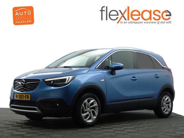 Opel Crossland X 1.2 Turbo Innovation Aut- Carplay, Android Auto, Park Assist, Lane Assist, Navigatie, Xenon Led