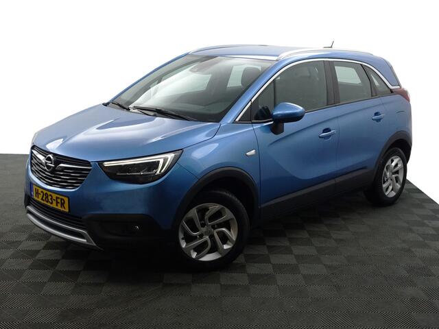 Opel Crossland X 1.2 Turbo Innovation Aut- Carplay, Android Auto, Park Assist, Lane Assist, Navigatie, Xenon Led