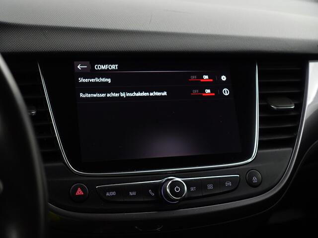 Opel Crossland X 1.2 Turbo Innovation Aut- Carplay, Android Auto, Park Assist, Lane Assist, Navigatie, Xenon Led