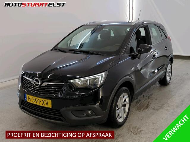 Opel Crossland X 1.2 Turbo Edition Carplay | Navi | PDC | Start/Stop | LED | NL-Auto | Dealer Onderh.