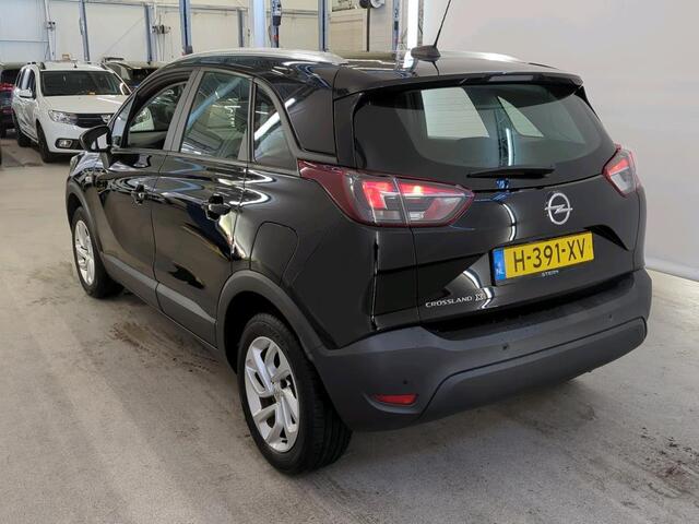 Opel Crossland X 1.2 Turbo Edition Carplay | Navi | PDC | Start/Stop | LED | NL-Auto | Dealer Onderh.