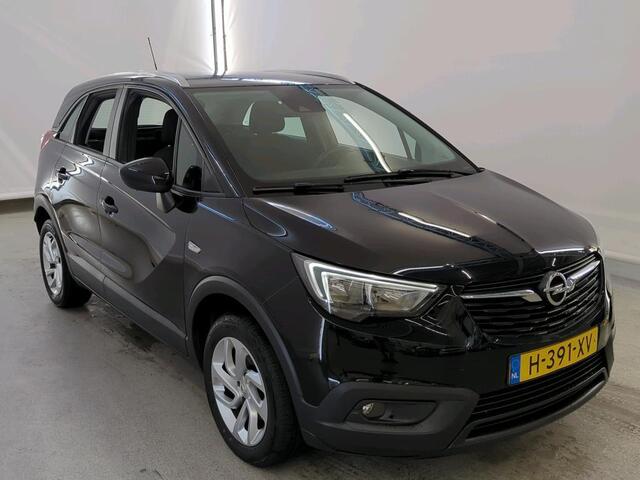 Opel Crossland X 1.2 Turbo Edition Carplay | Navi | PDC | Start/Stop | LED | NL-Auto | Dealer Onderh.