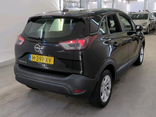 Opel Crossland X 1.2 Turbo Edition Carplay | Navi | PDC | Start/Stop | LED | NL-Auto | Dealer Onderh.