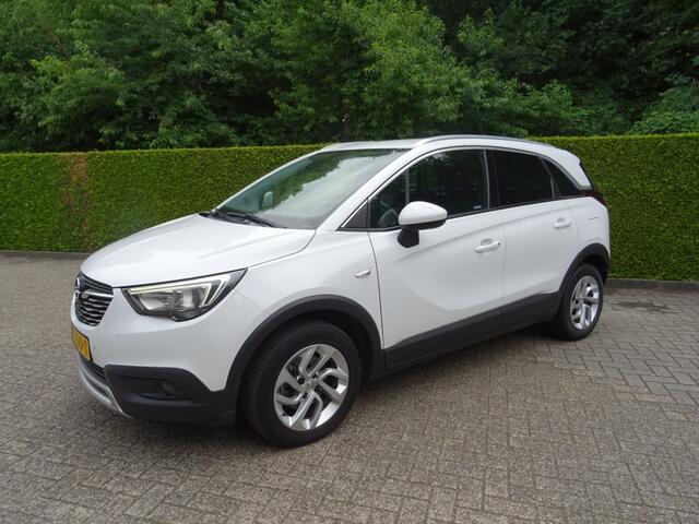 Opel Crossland X 1.2 T. INNOVATION CLIMA NAVI BLUETOOTH PDC LICHTMETAAL