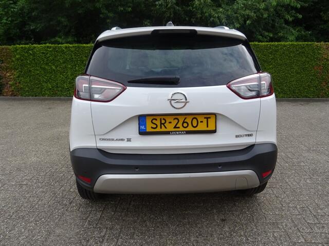 Opel Crossland X 1.2 T. INNOVATION CLIMA NAVI BLUETOOTH PDC LICHTMETAAL