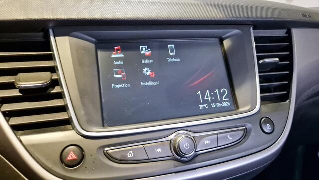 Opel Crossland X 1.2 Selection