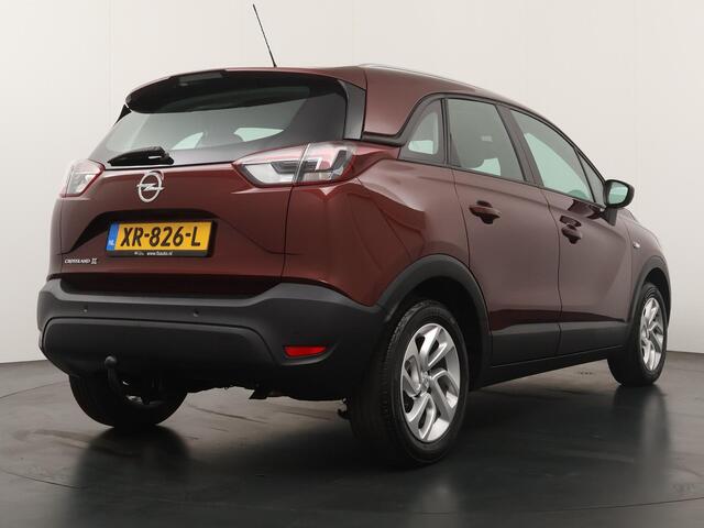 Opel Crossland X 1.2 Turbo Online Edition - Apple Carplay/Android Auto - Trekhaak - Airconditioning