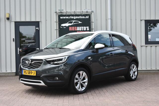 Opel Crossland X 1.6 CDTI Innovation. Origineel Nederlands!!