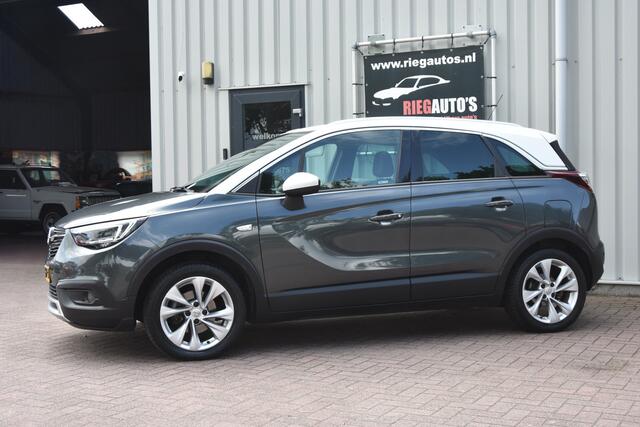 Opel Crossland X 1.6 CDTI Innovation. Origineel Nederlands!!