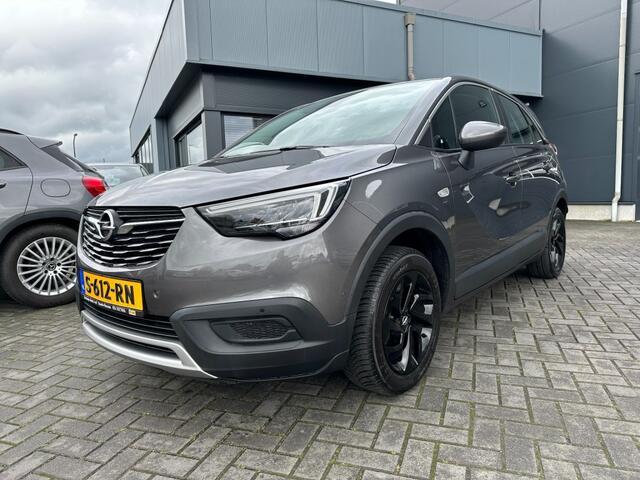 Opel Crossland X 1.2 Turbo Innovation Aut. Navigatie Camera stoelverwarming