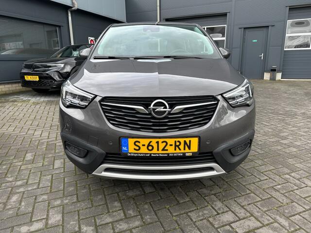 Opel Crossland X 1.2 Turbo Innovation Aut. Navigatie Camera stoelverwarming