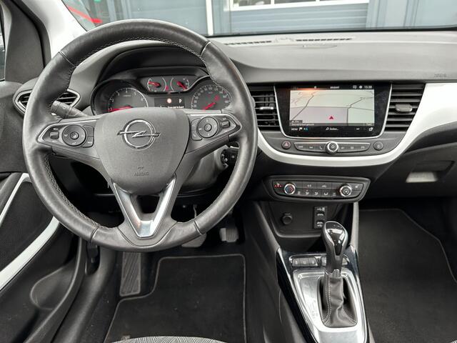 Opel Crossland X 1.2 Turbo Innovation Aut. Navigatie Camera stoelverwarming