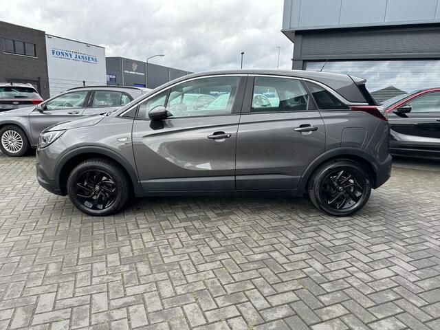 Opel Crossland X 1.2 Turbo Innovation Aut. Navigatie Camera stoelverwarming